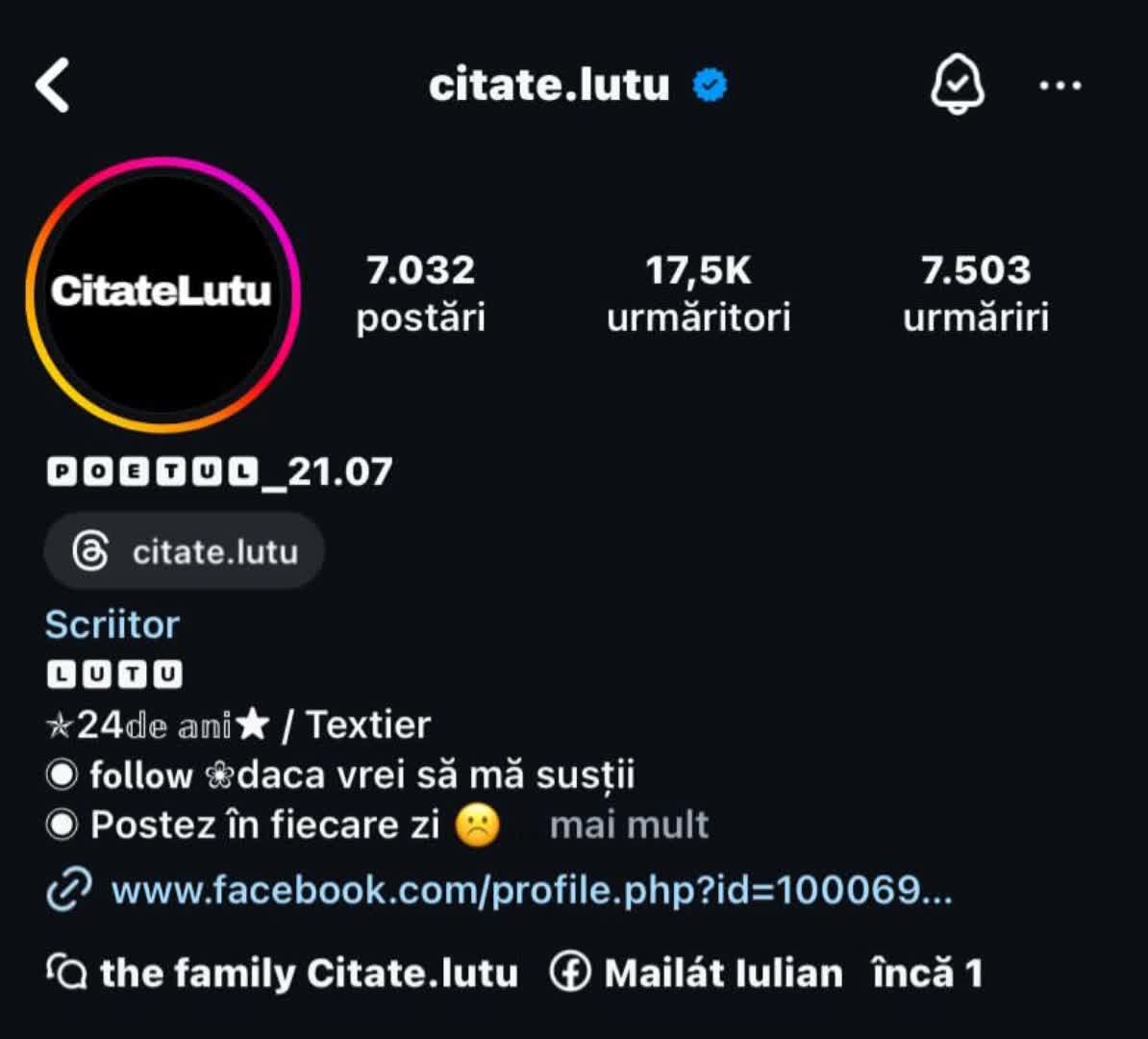 @CitateLutu