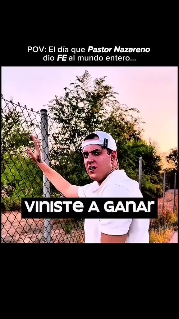 @Pastor Nazareno || Mensajero
