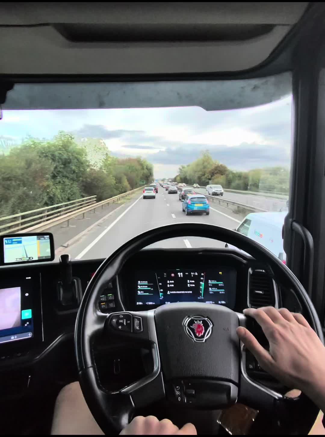@ADHDtruckandcoachdriver
