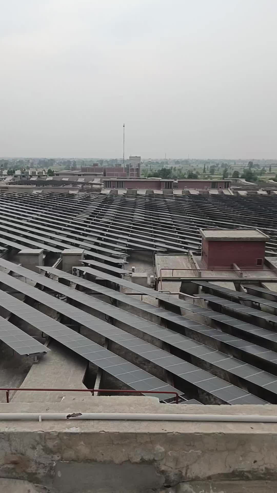 @JM Solar Installation Company