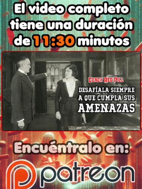 @La filosof&iacute;a Red Pill