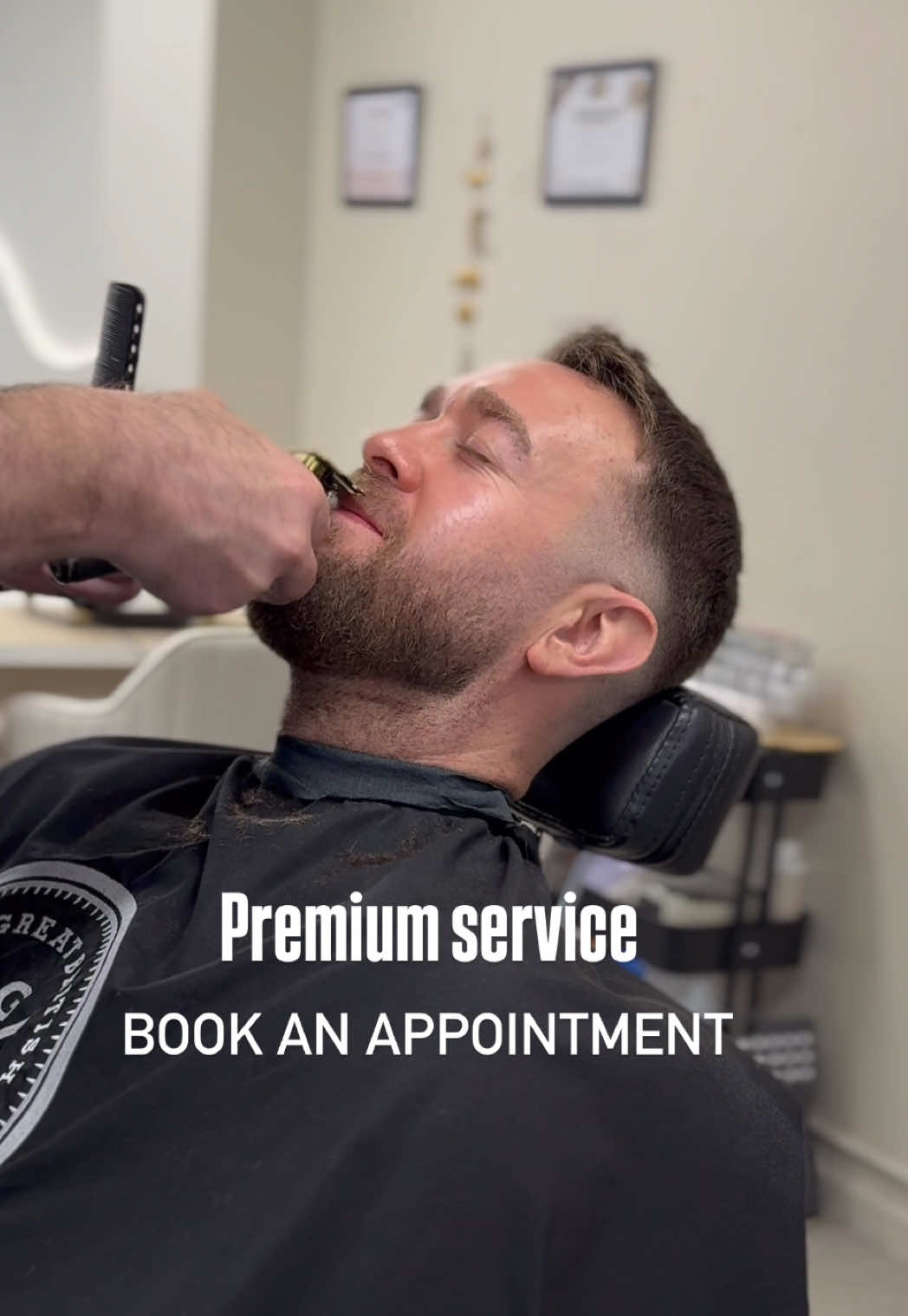 @Barber Wales Neath