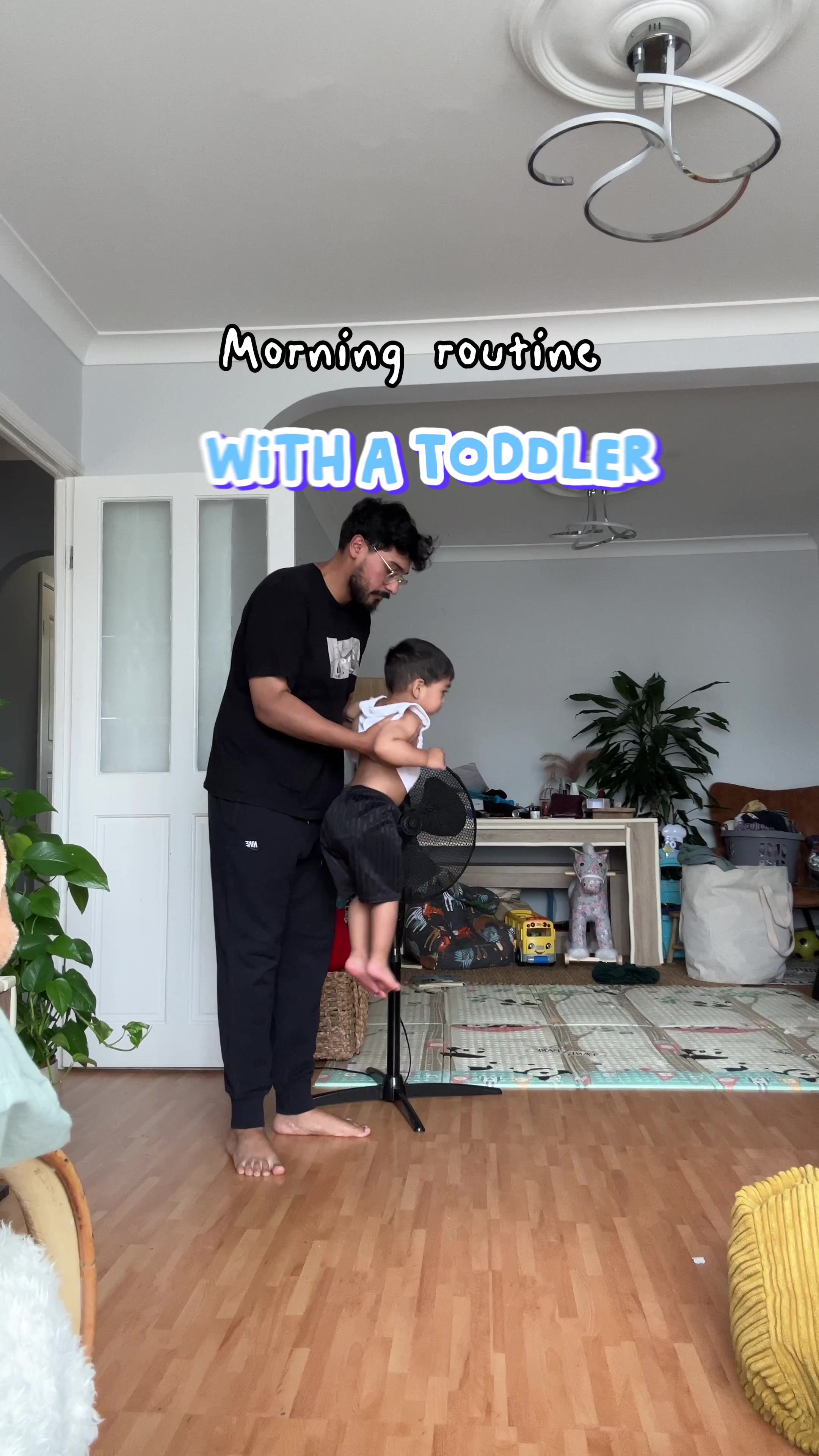 @Waqar | New Dad | Travel