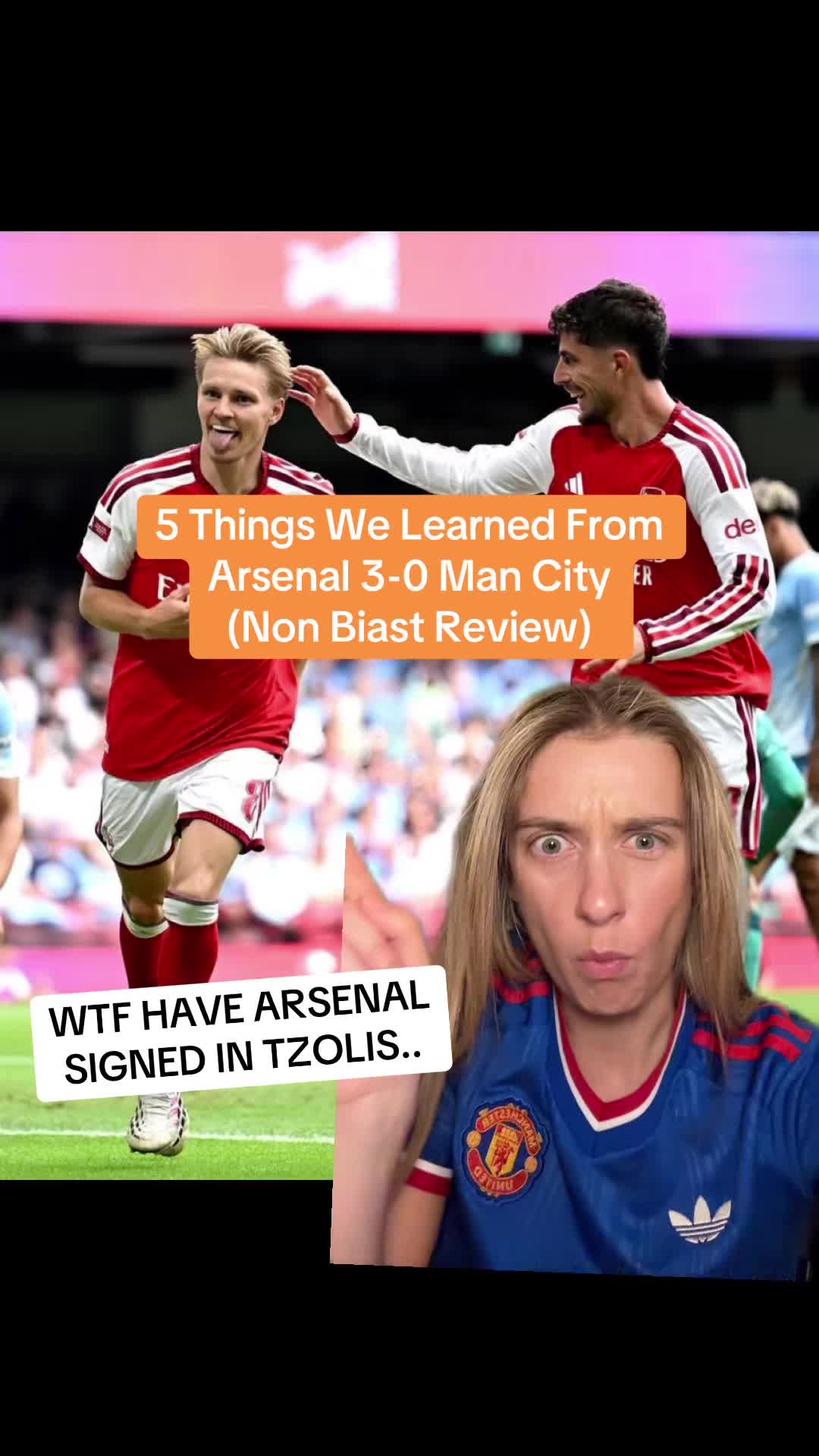 @Alice Talks Football