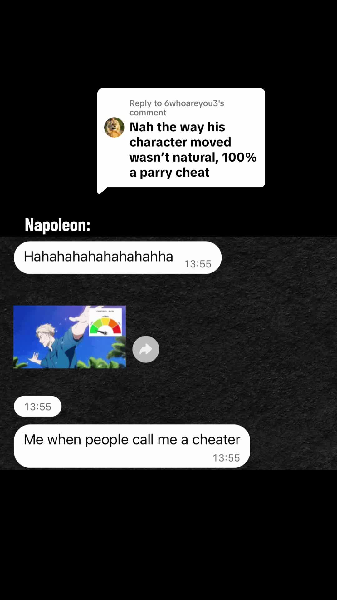 @Fellow Nightfarer