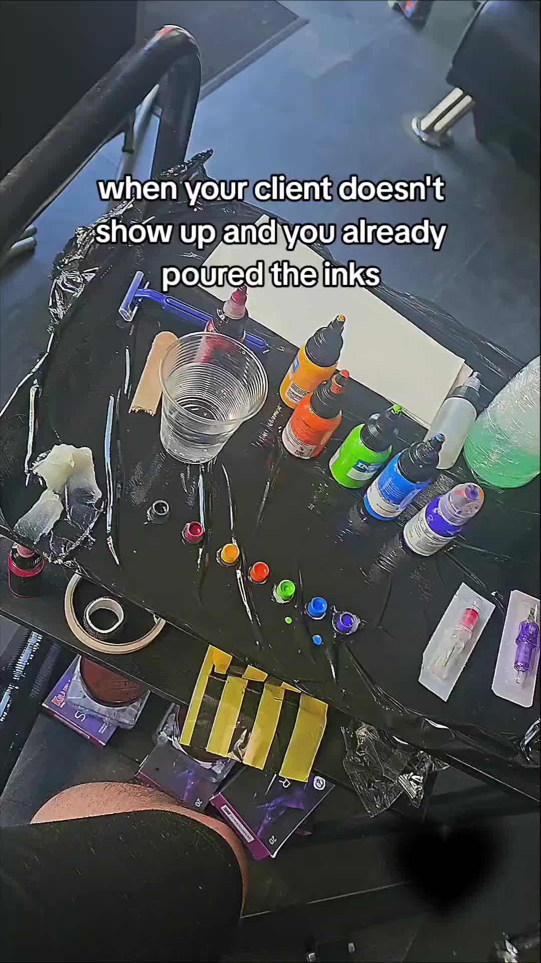 @Blue ๐ Tattoos and Art