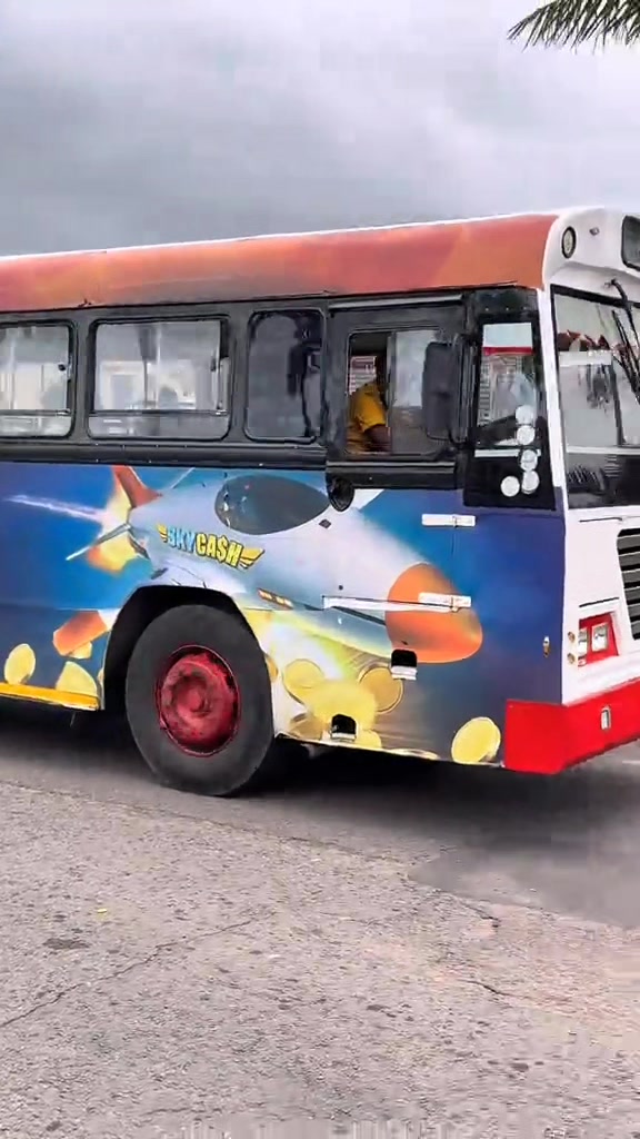 @buses in durban