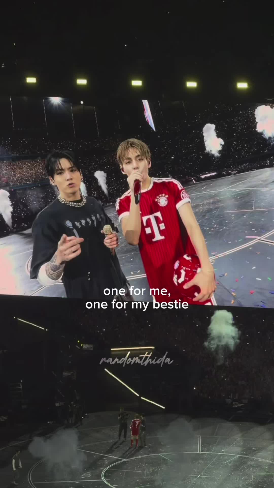 @Otae7⁷ saw BTS