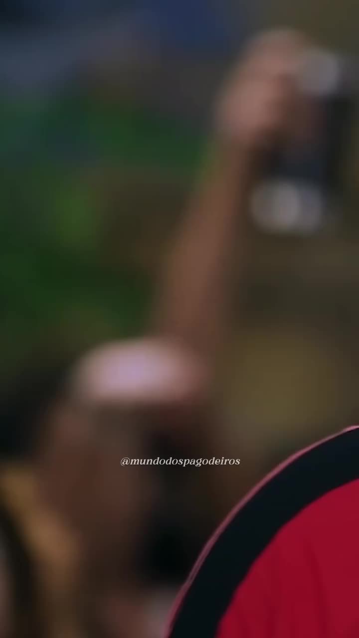 @MUNDO DOS PAGODEIROS