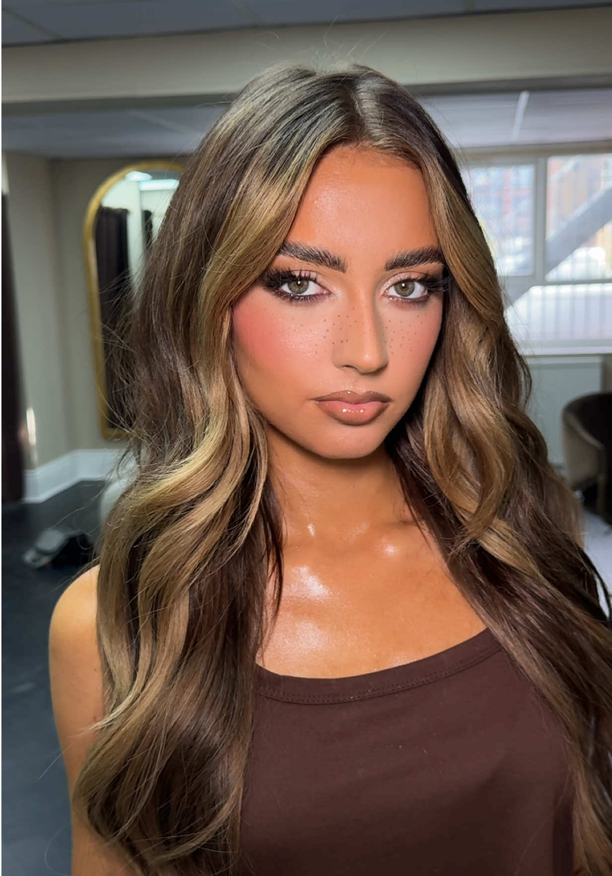 @Makeup By Kardi Blac