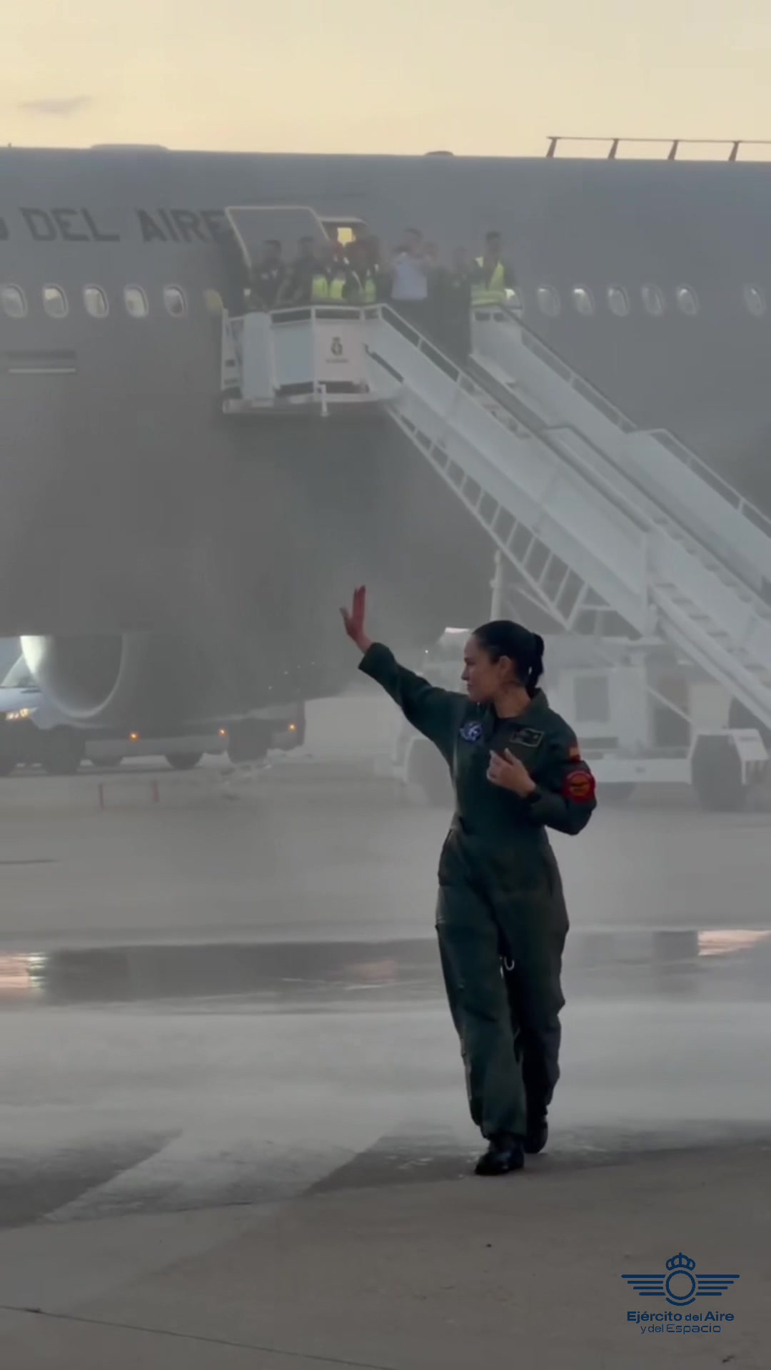 @Ej&eacute;rcito del Aire y dl Espacio