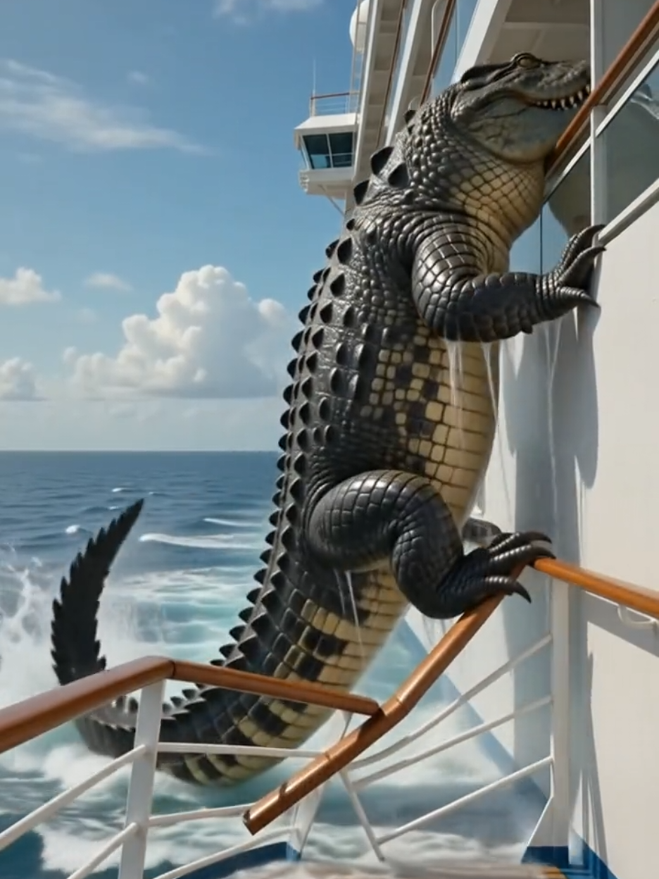 @Sea monsters