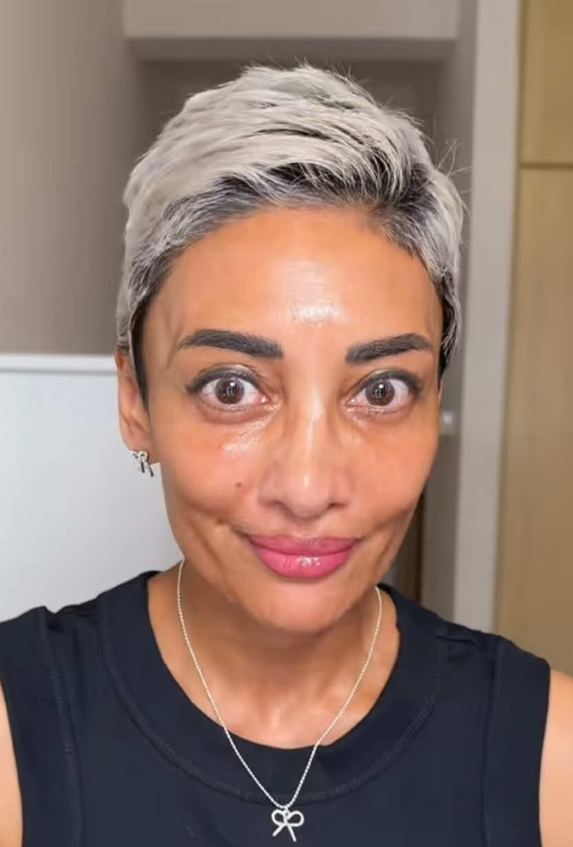 @Emily 50+ skincare