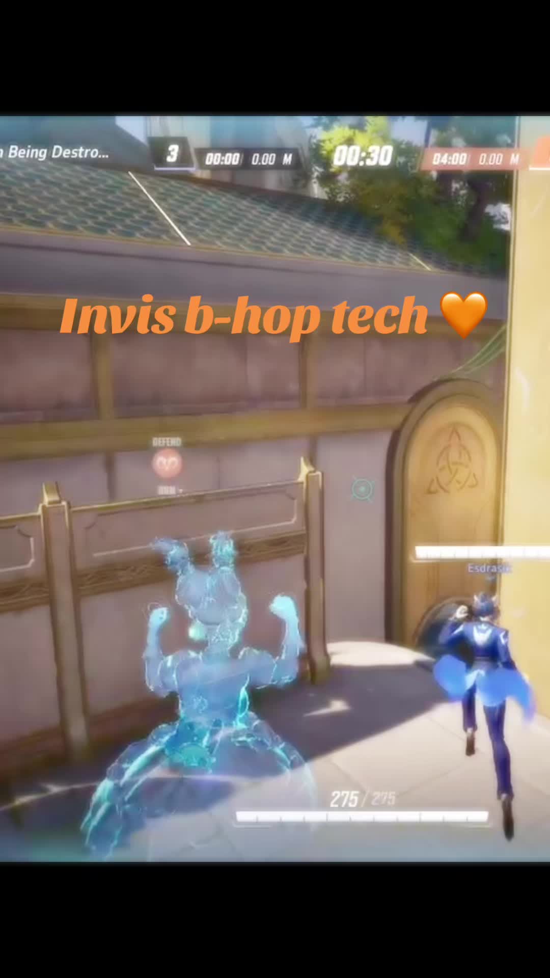 @She Can Turn Me Invisible