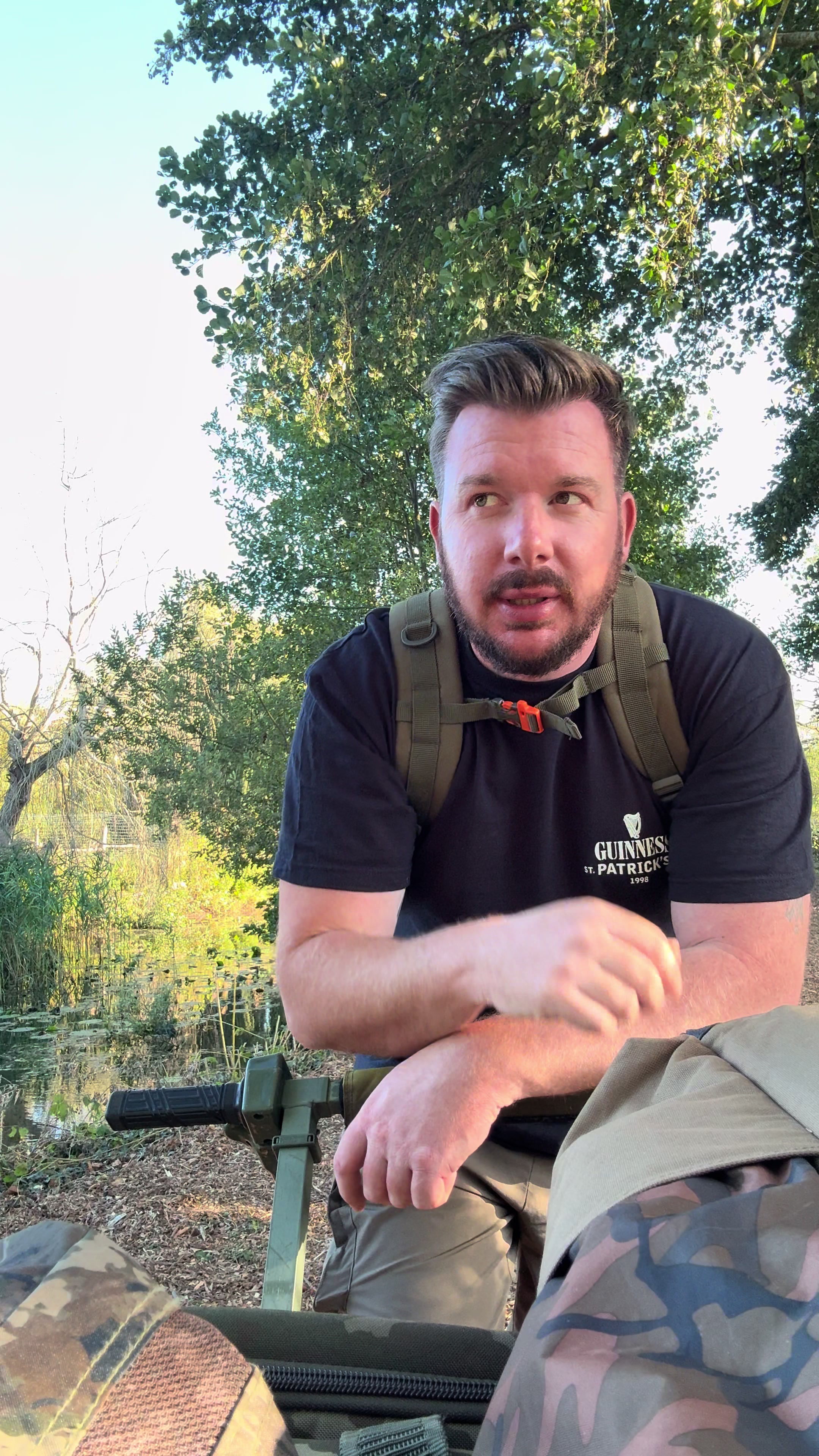 @Carp Norfolk HQ