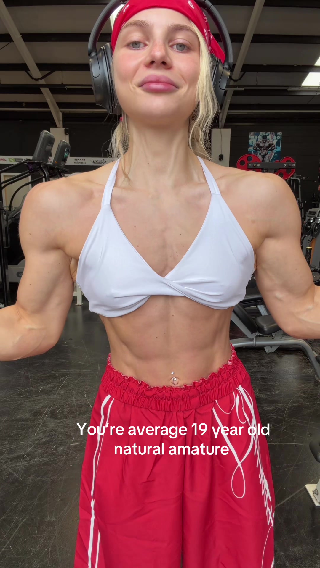 @Gym Barbie 💕