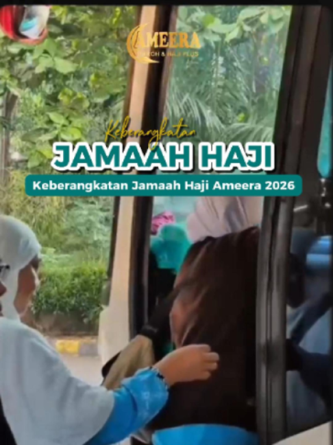@Ameera | Biro Umroh & Haji