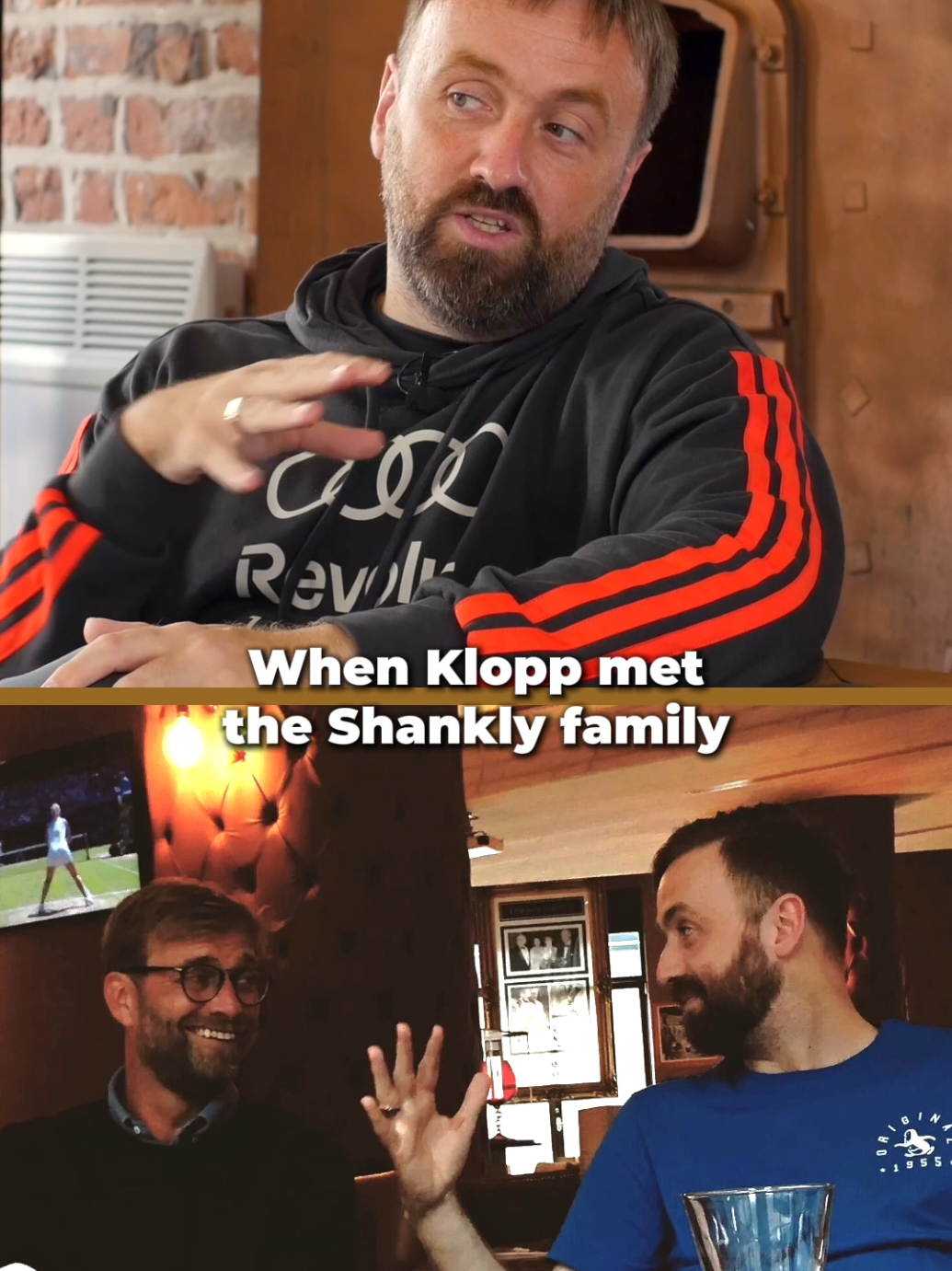 @The Shankly Experience