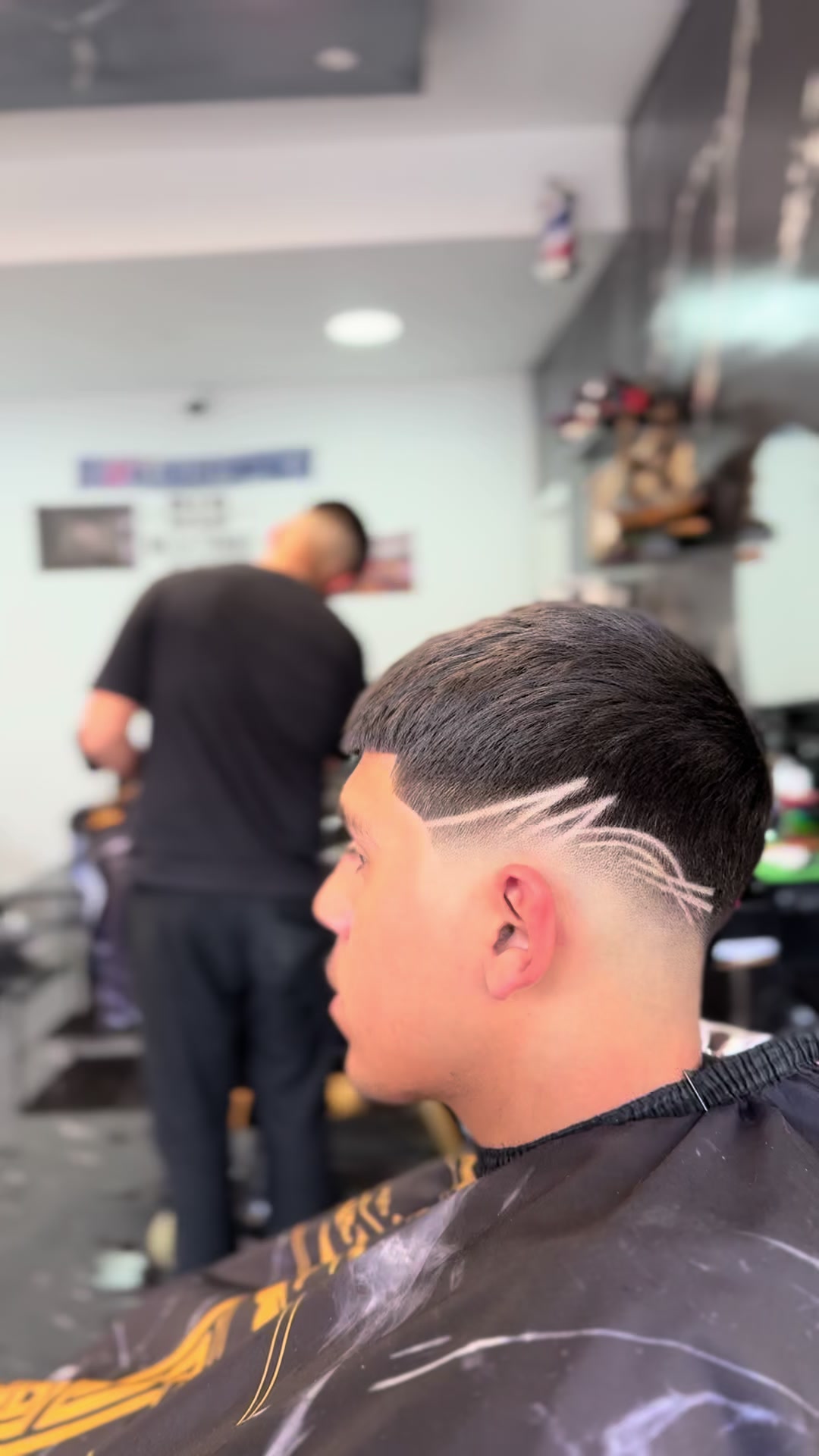 @Barberia Brothers