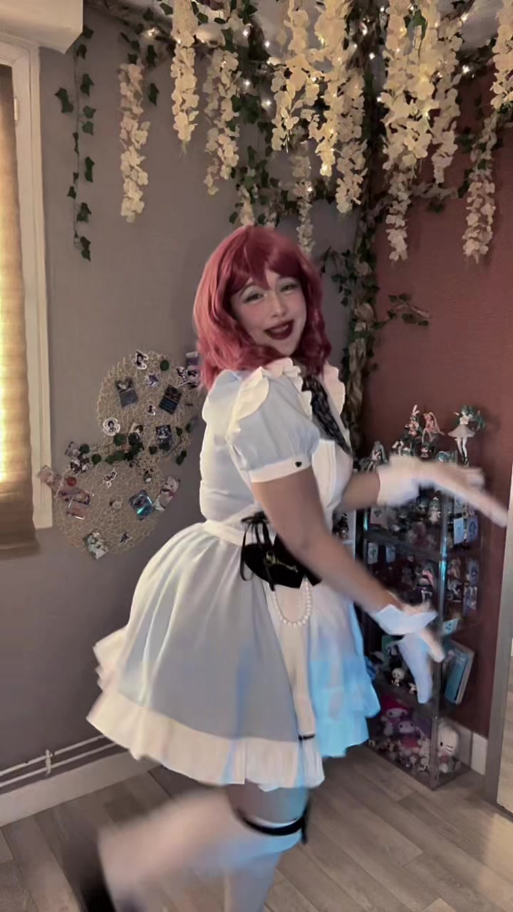 @Miraiinohana_cos