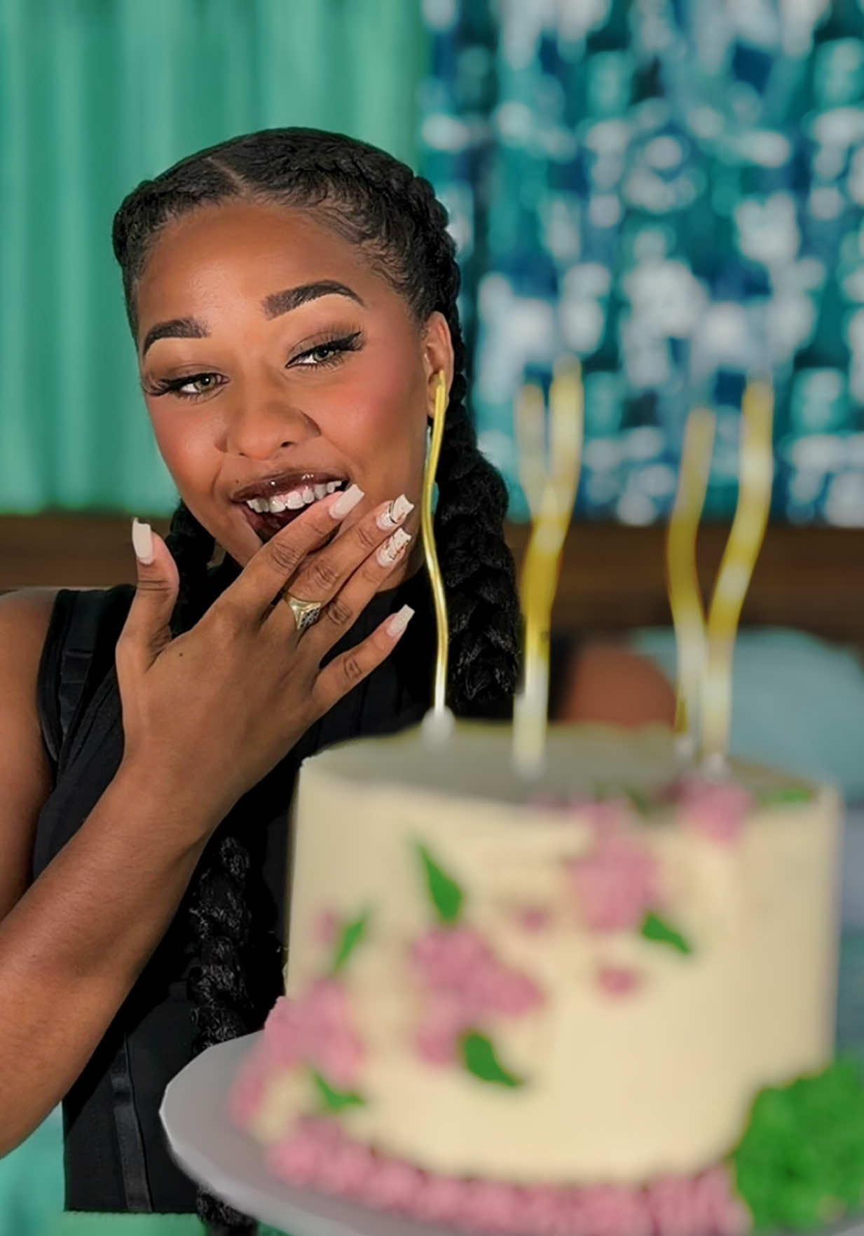 @Kevisha Greaves