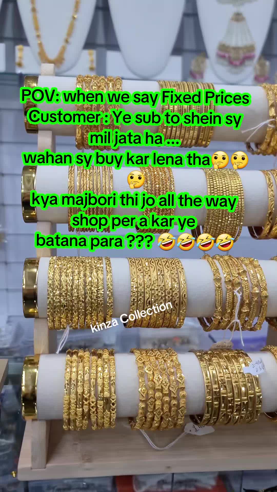 @Kinza Collection