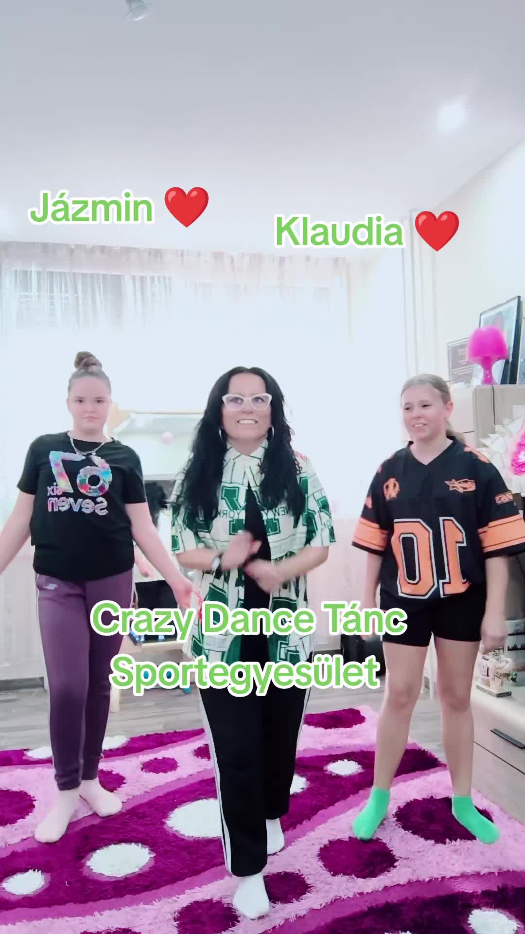@Anna❤️CrazyDance T.se✅