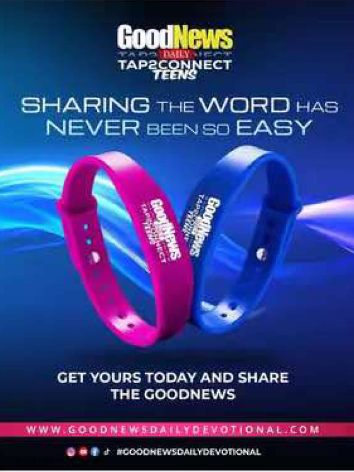 @GoodNews Daily Devotional