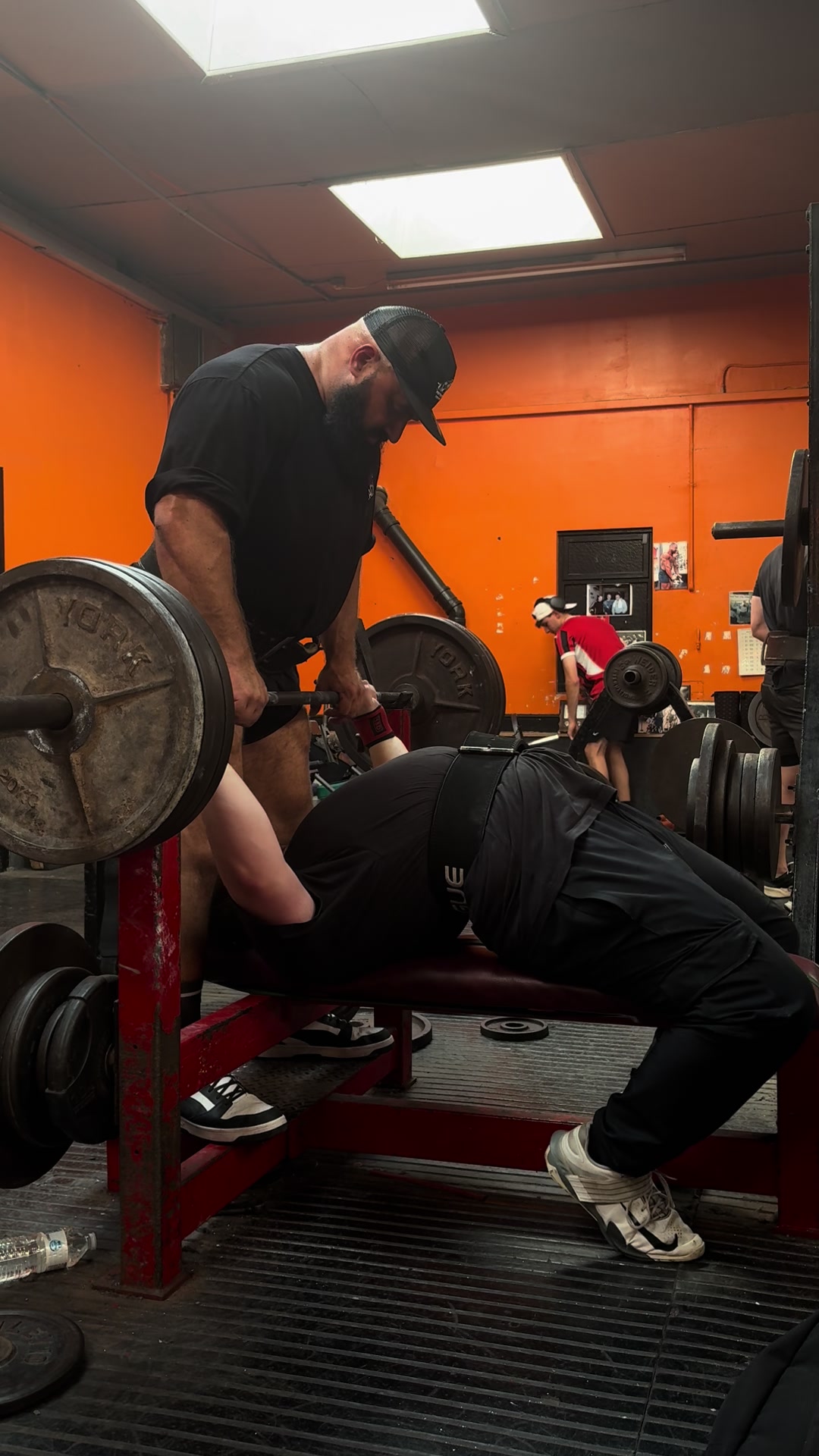 @George_C_strongman