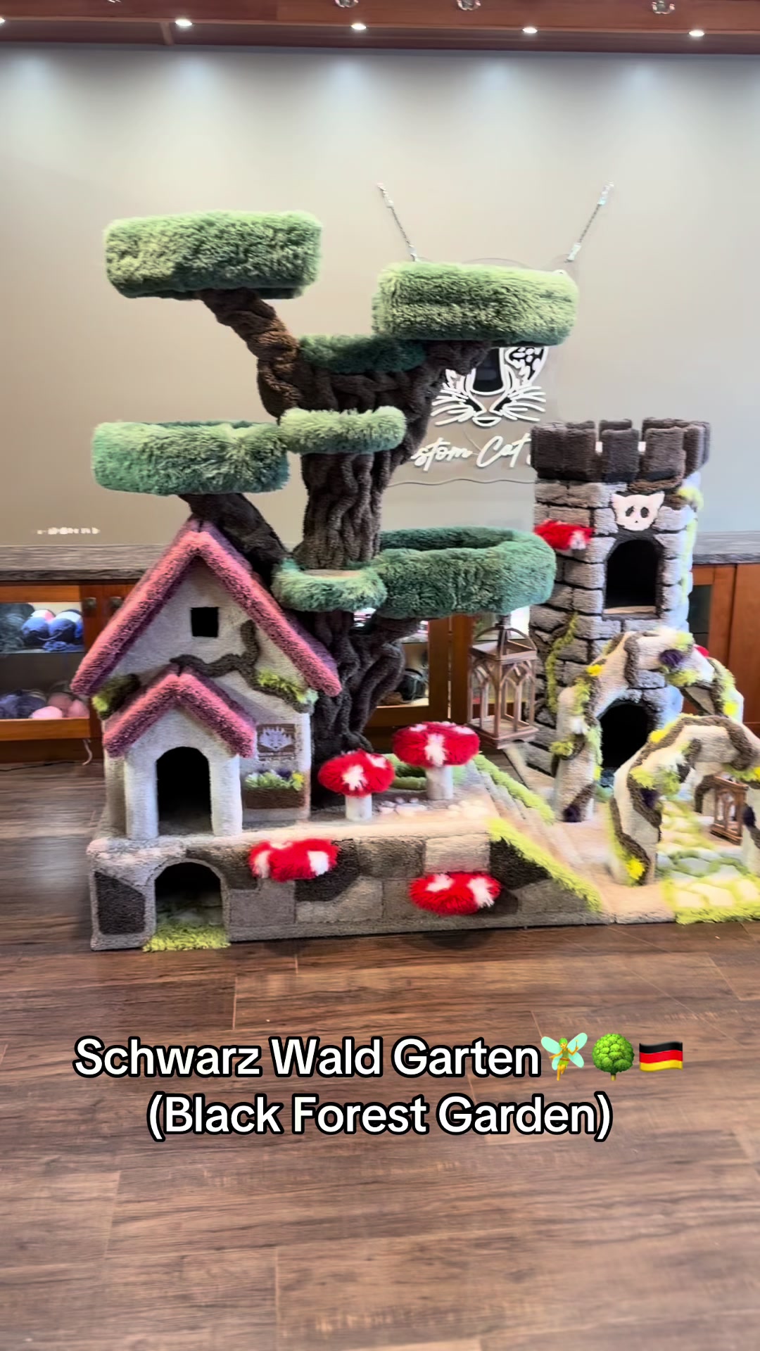@customcatcribs