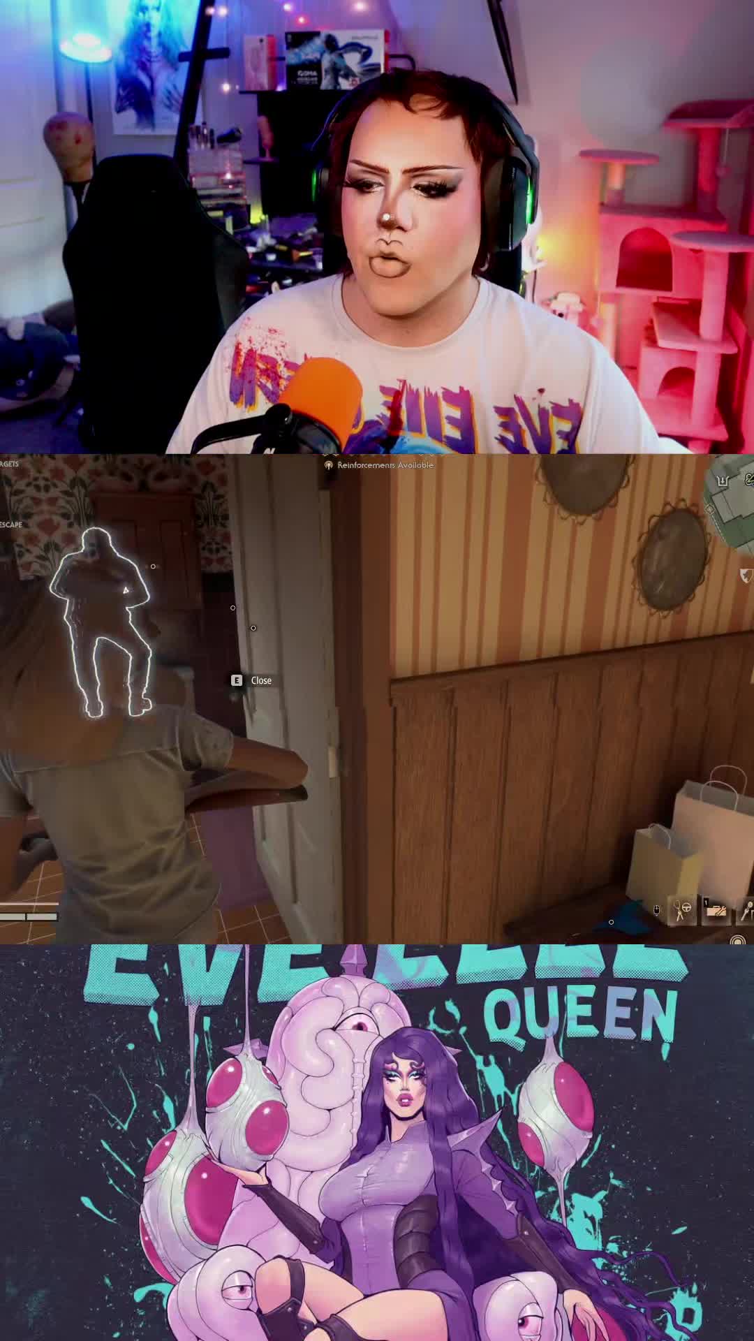 @Eve Elle Queen