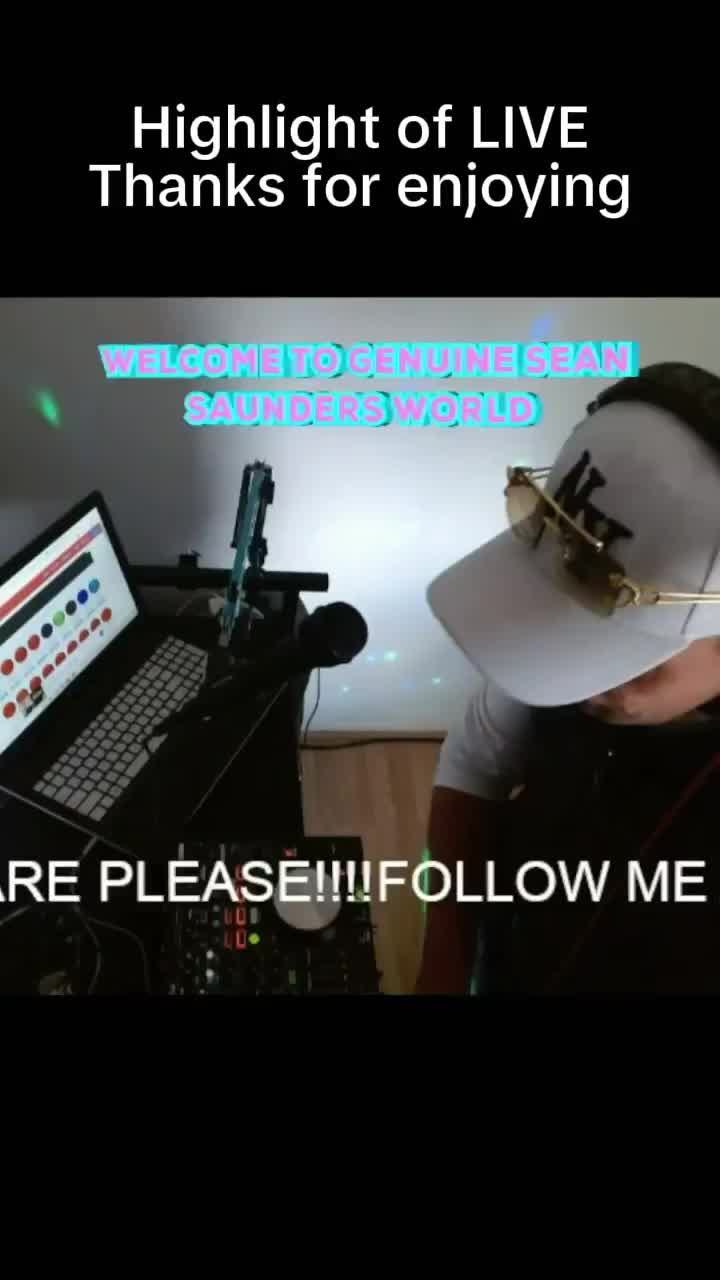 @Genuineseansaundersworld