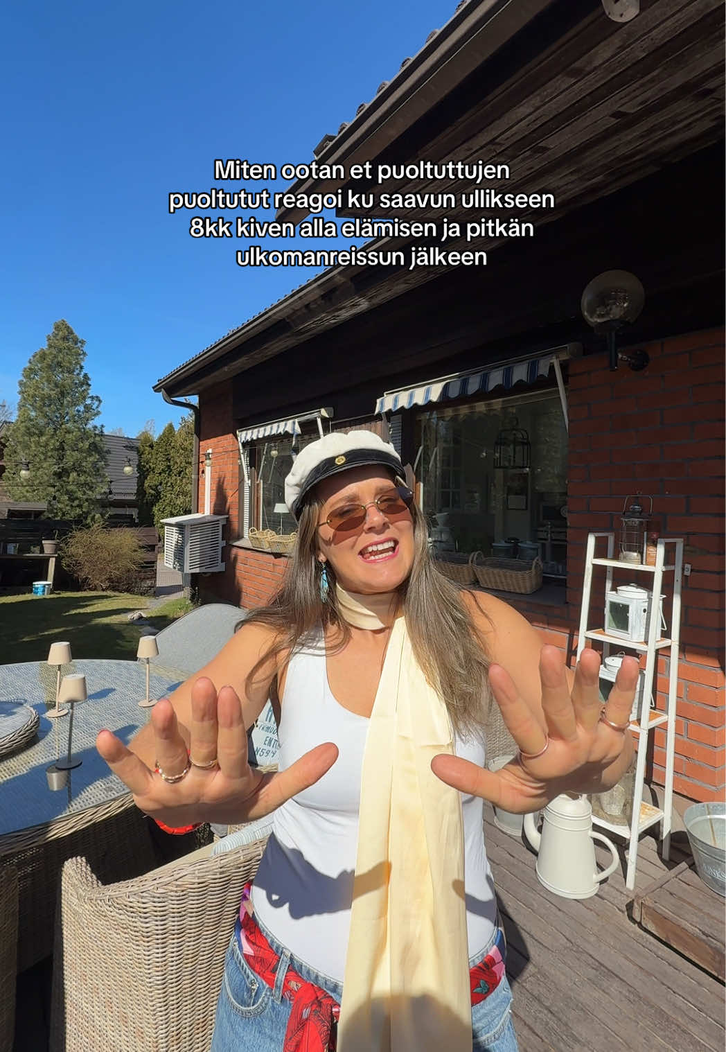 @Petra Noponen | IG: @npetu🌎