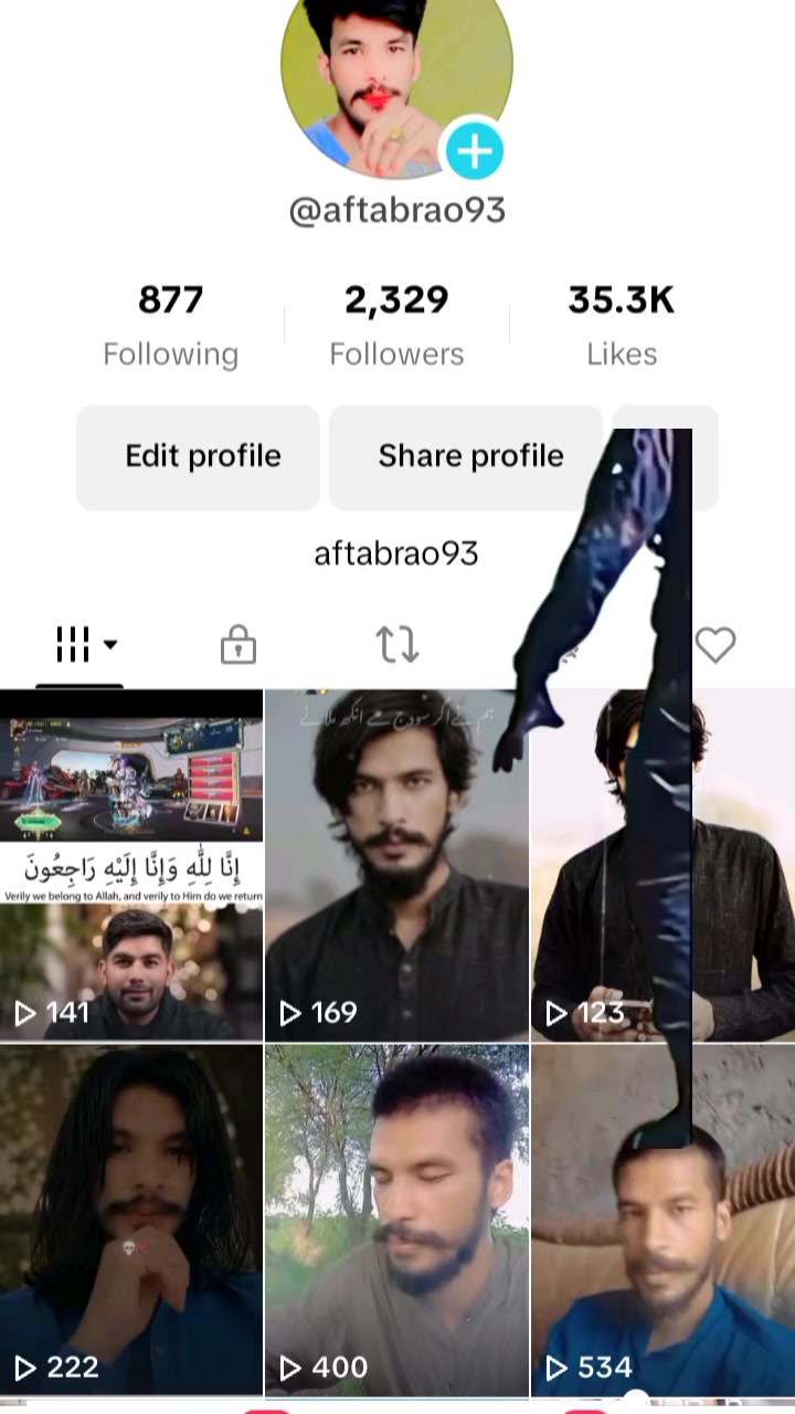 @Aftab Rao 93