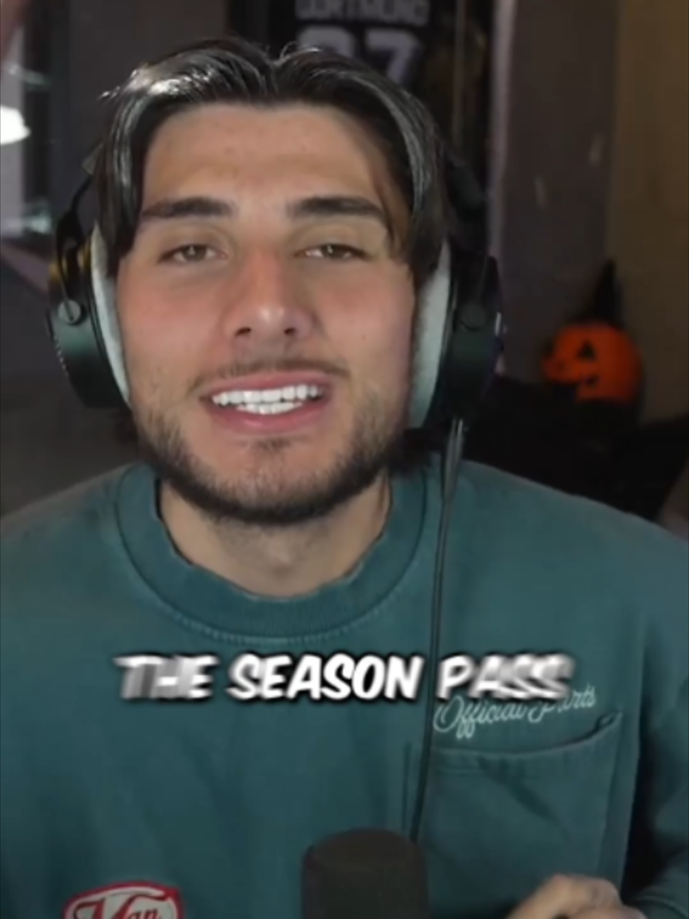 @Danny Aarons