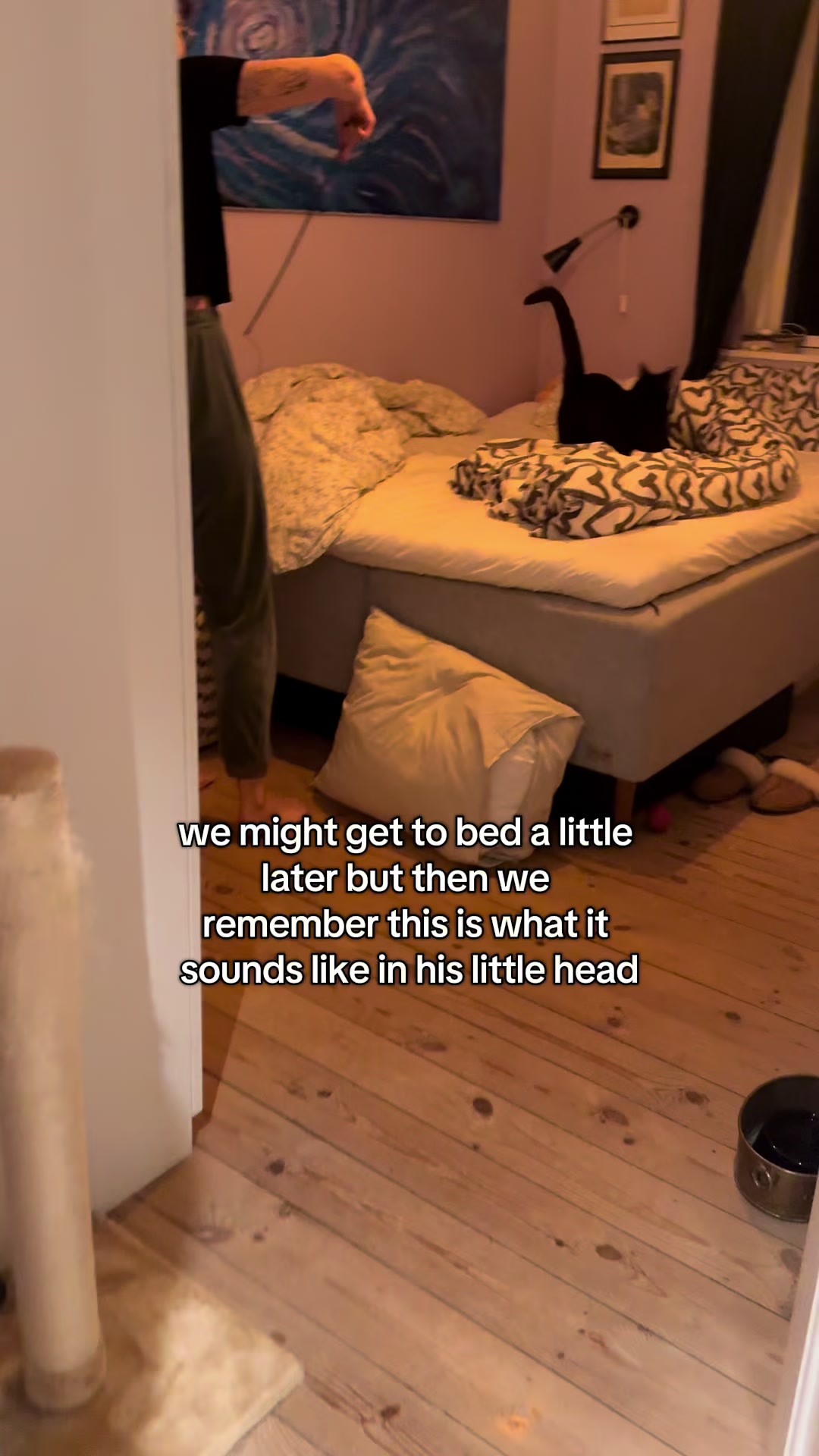 @Bissen the burnt loaf