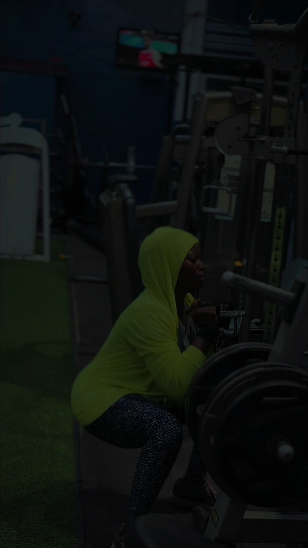 @EBWALLYFITNESS 🇬🇲💪