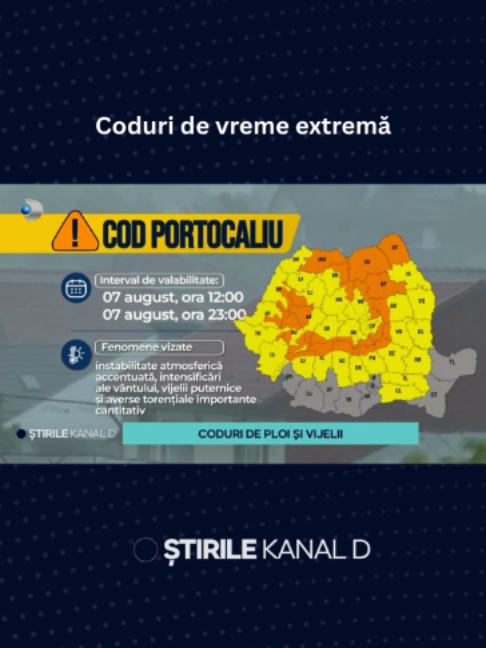@Stirile Kanal D