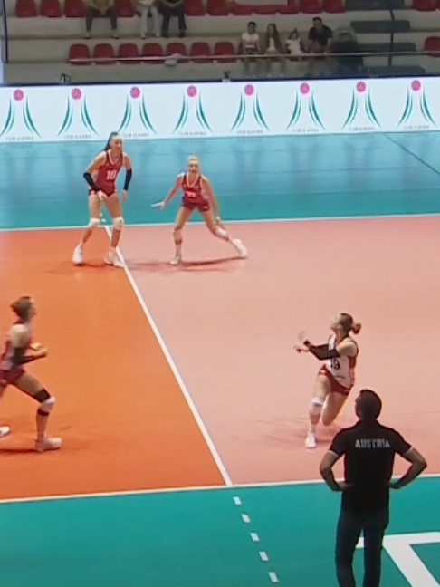 @CEV - European Volleyball