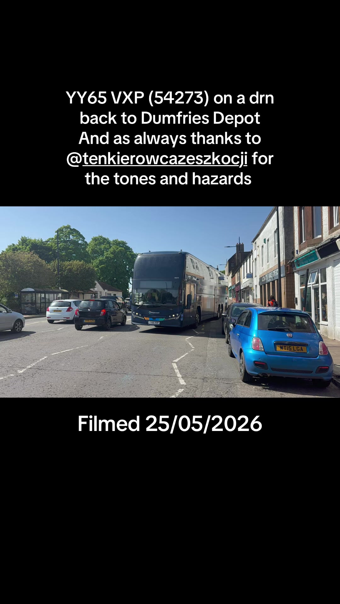 @Coach and Bus Spotter