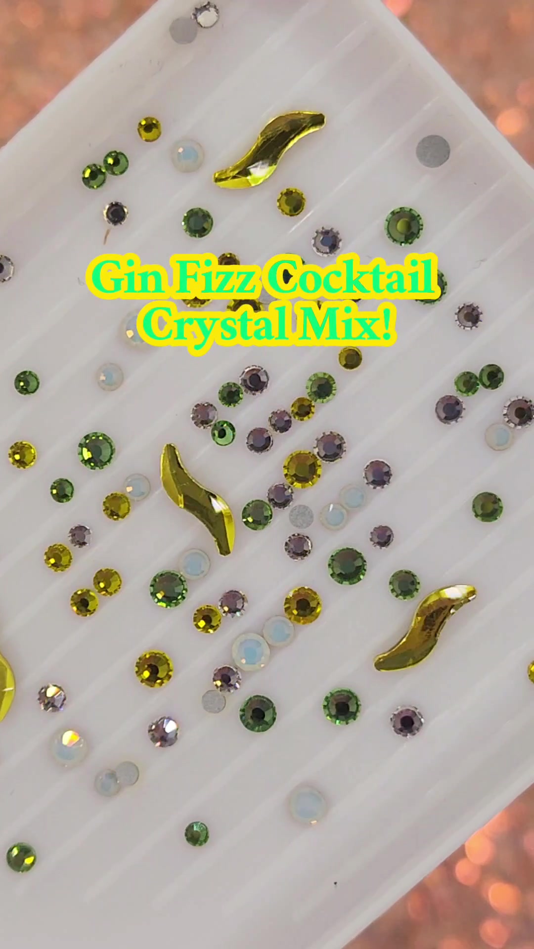 @Crystal Parade Official