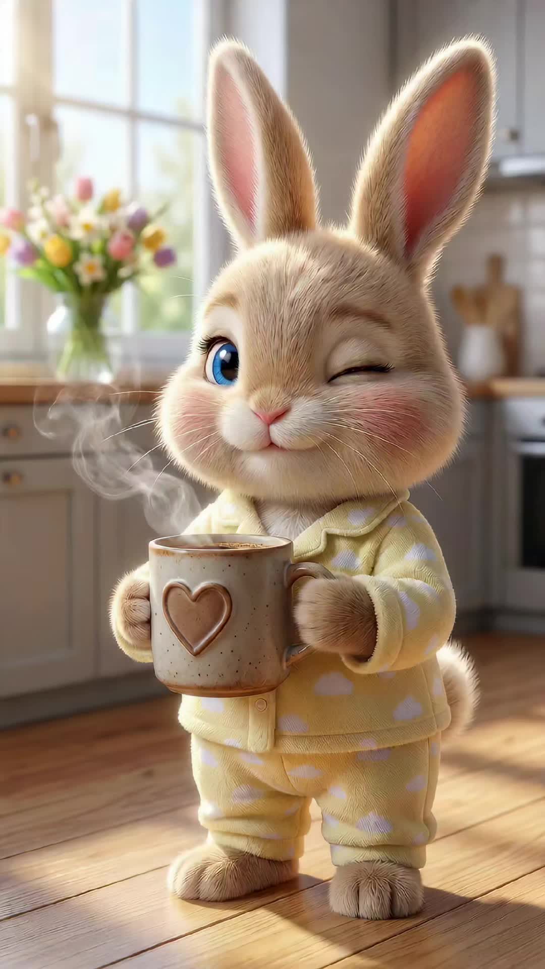 @Evita Bunny Artist