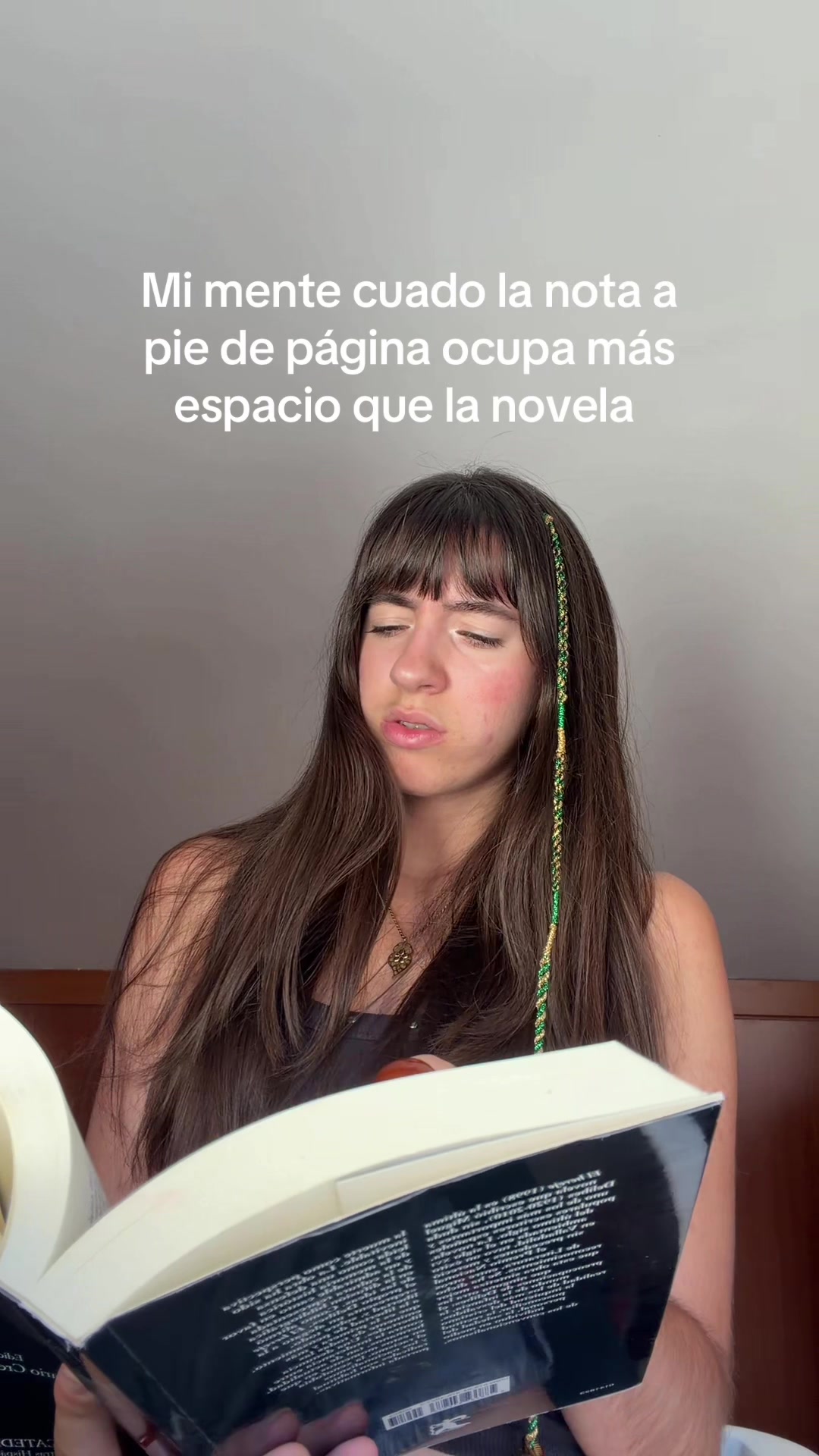 @María