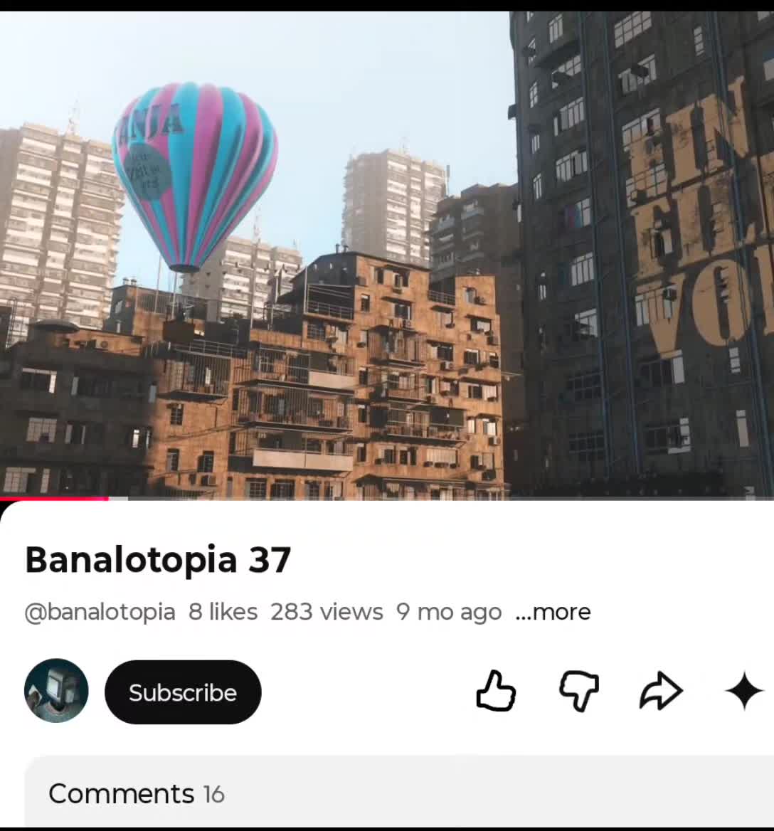 @Banalotopia