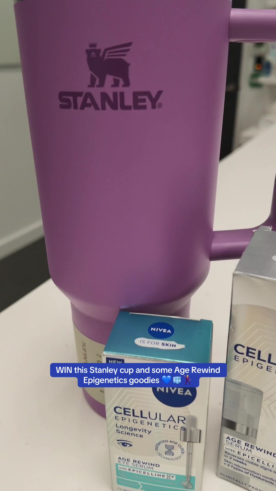 @NIVEA UK
