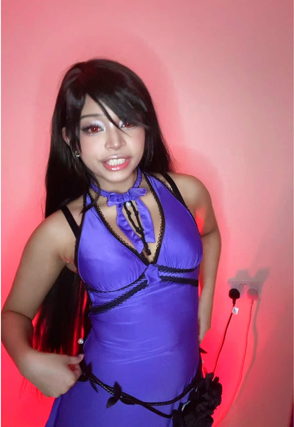 @arisa 💿 | gamer & cosplayer