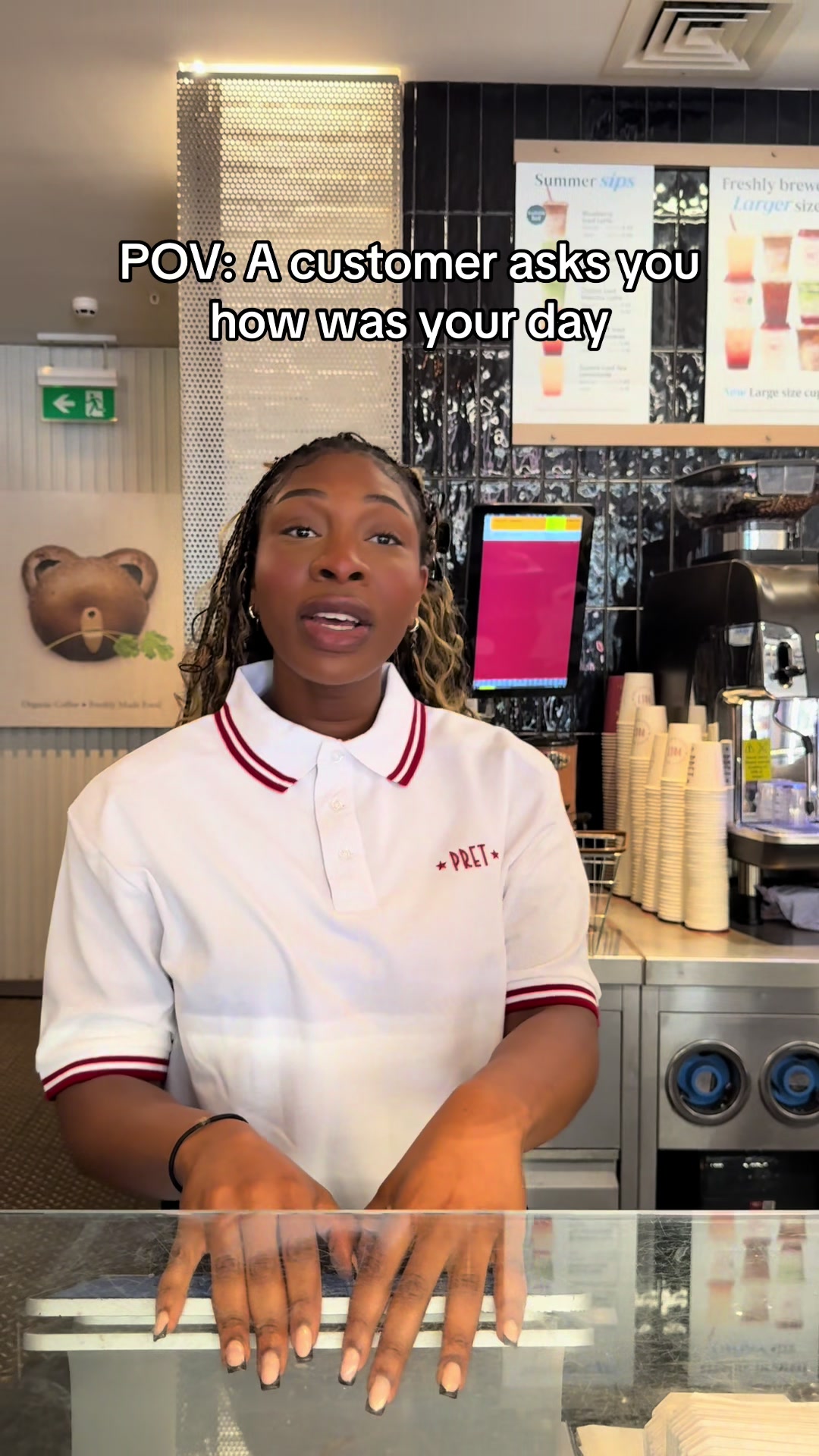 @Pret A Manger