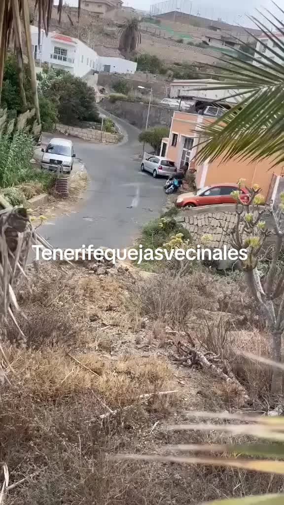 @Tenerifequejasvecinales