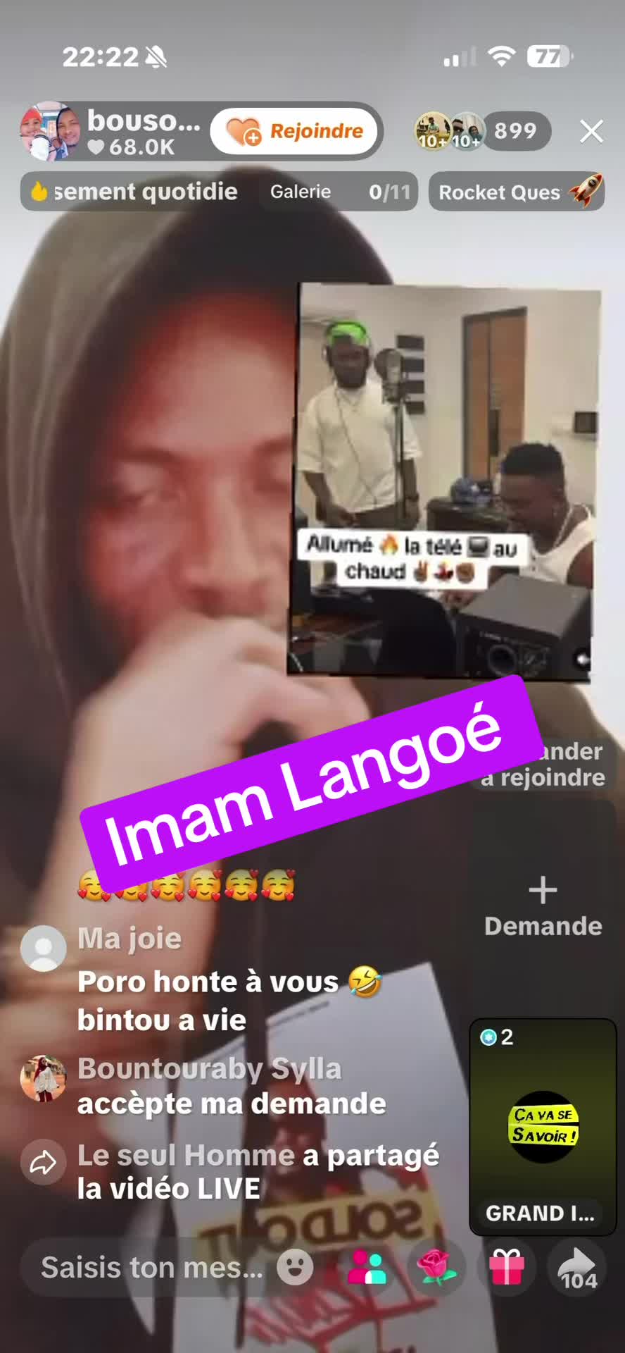 @IMAM LANGOÉ