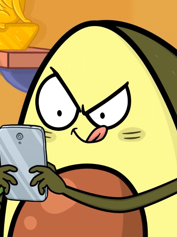 @Avocado Couple